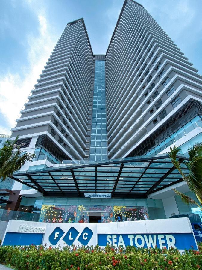 Flc Sea Tower - Jenny Pham Lägenhet Quy Nhon Exteriör bild