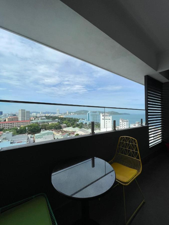 Flc Sea Tower - Jenny Pham Lägenhet Quy Nhon Exteriör bild