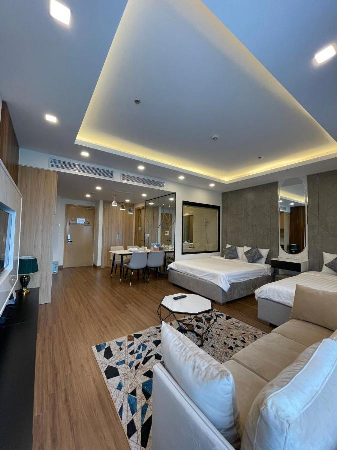 Flc Sea Tower - Jenny Pham Lägenhet Quy Nhon Exteriör bild