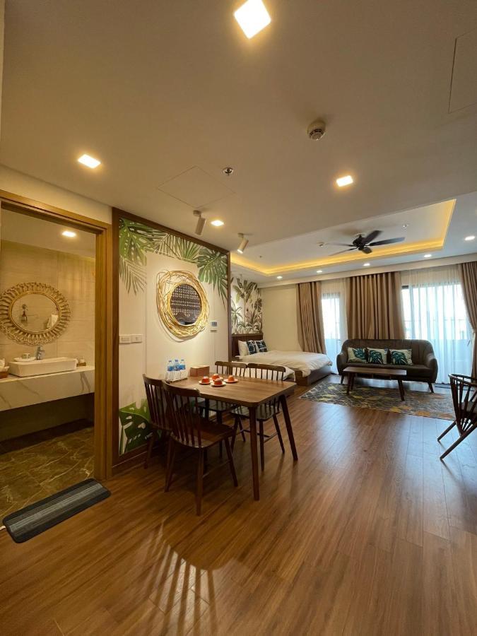 Flc Sea Tower - Jenny Pham Lägenhet Quy Nhon Exteriör bild