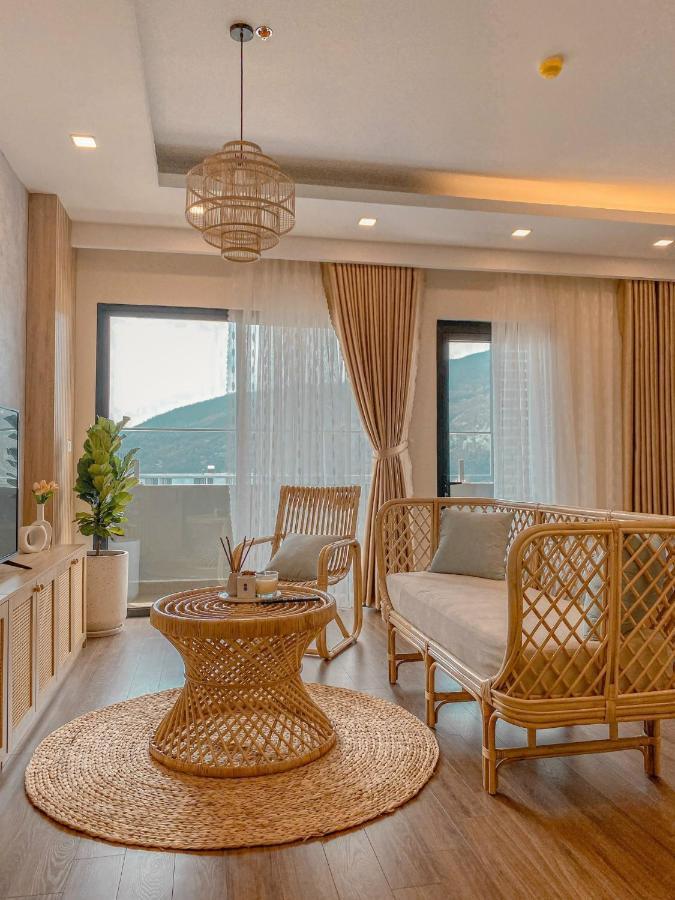 Flc Sea Tower - Jenny Pham Lägenhet Quy Nhon Exteriör bild