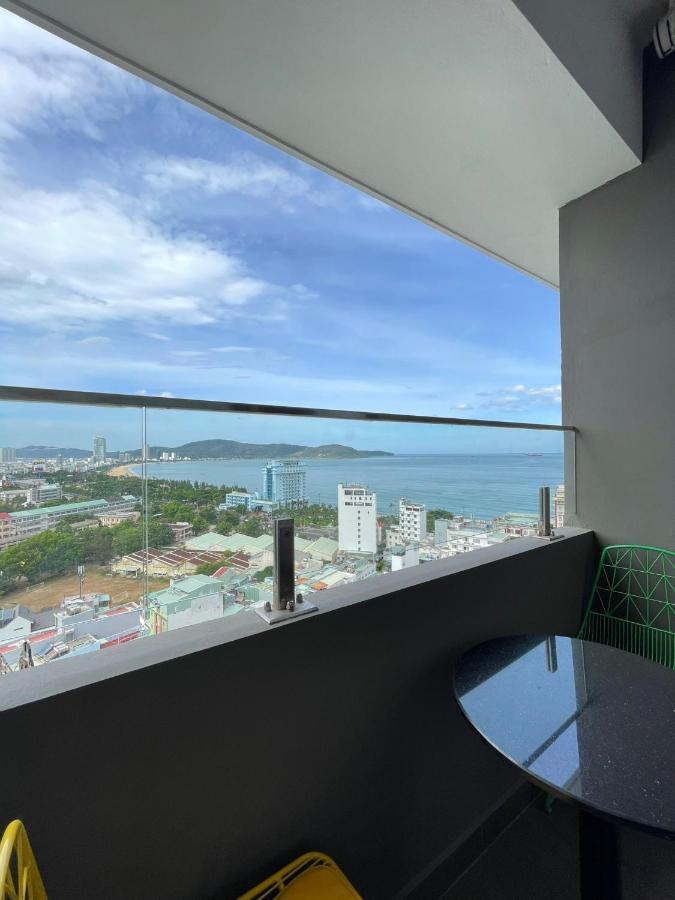 Flc Sea Tower - Jenny Pham Lägenhet Quy Nhon Exteriör bild