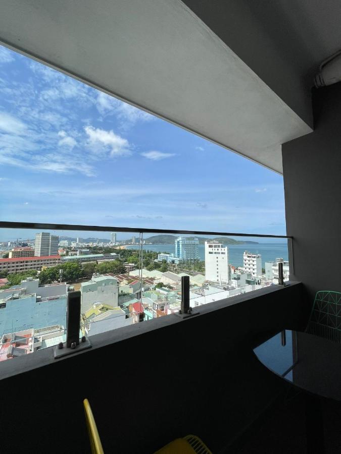Flc Sea Tower - Jenny Pham Lägenhet Quy Nhon Exteriör bild