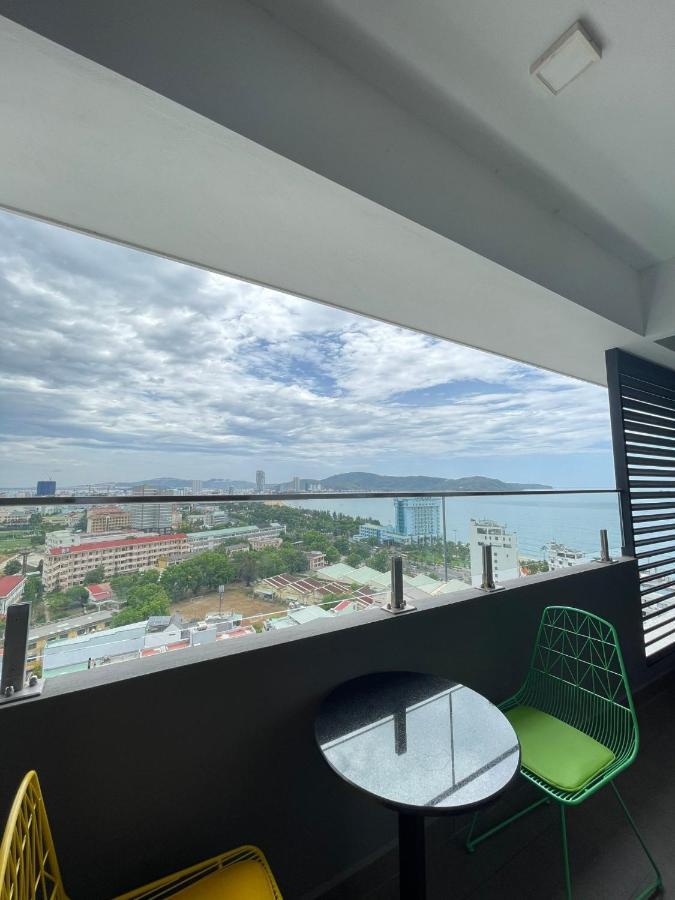 Flc Sea Tower - Jenny Pham Lägenhet Quy Nhon Exteriör bild