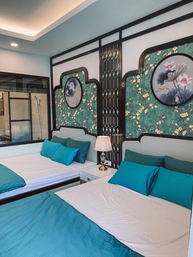 Flc Sea Tower - Jenny Pham Lägenhet Quy Nhon Exteriör bild