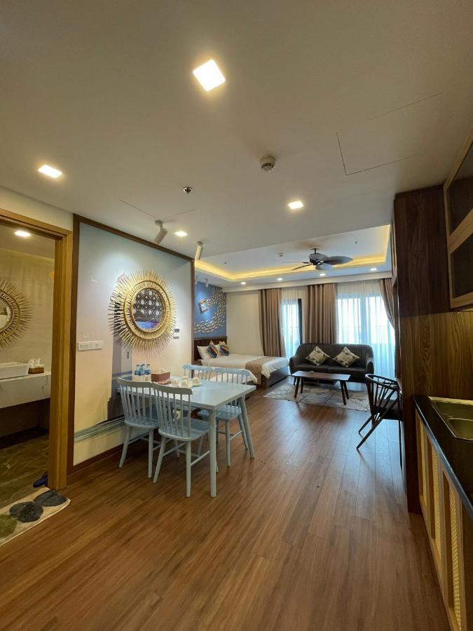 Flc Sea Tower - Jenny Pham Lägenhet Quy Nhon Exteriör bild