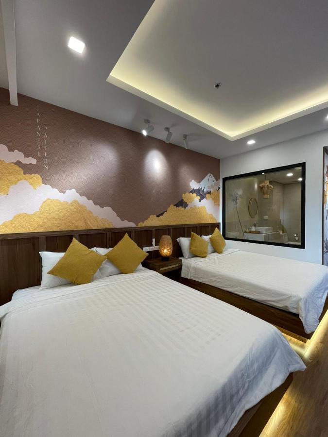 Flc Sea Tower - Jenny Pham Lägenhet Quy Nhon Exteriör bild