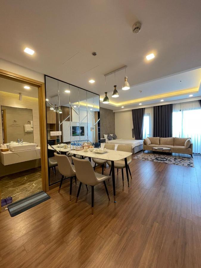 Flc Sea Tower - Jenny Pham Lägenhet Quy Nhon Exteriör bild