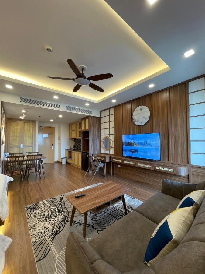 Flc Sea Tower - Jenny Pham Lägenhet Quy Nhon Exteriör bild