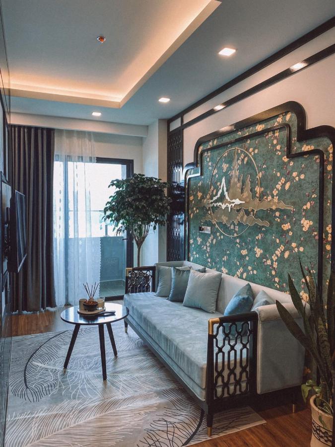 Flc Sea Tower - Jenny Pham Lägenhet Quy Nhon Exteriör bild